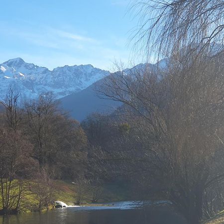 Appartement T2 4 Personnes Wifi Et Climatisation Bagnères-de-Luchon Exteriör bild