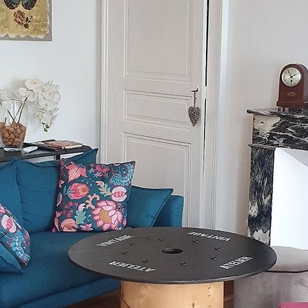 Appartement T2 4 Personnes Wifi Et Climatisation Bagnères-de-Luchon Exteriör bild