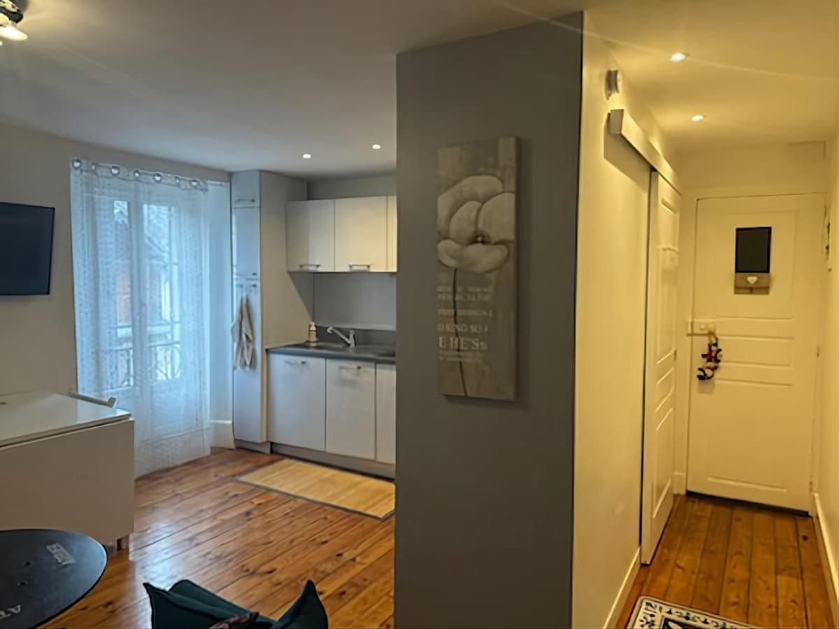Appartement T2 4 Personnes Wifi Et Climatisation Bagnères-de-Luchon Exteriör bild