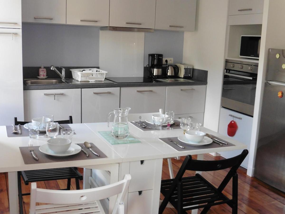 Appartement T2 4 Personnes Wifi Et Climatisation Bagnères-de-Luchon Exteriör bild