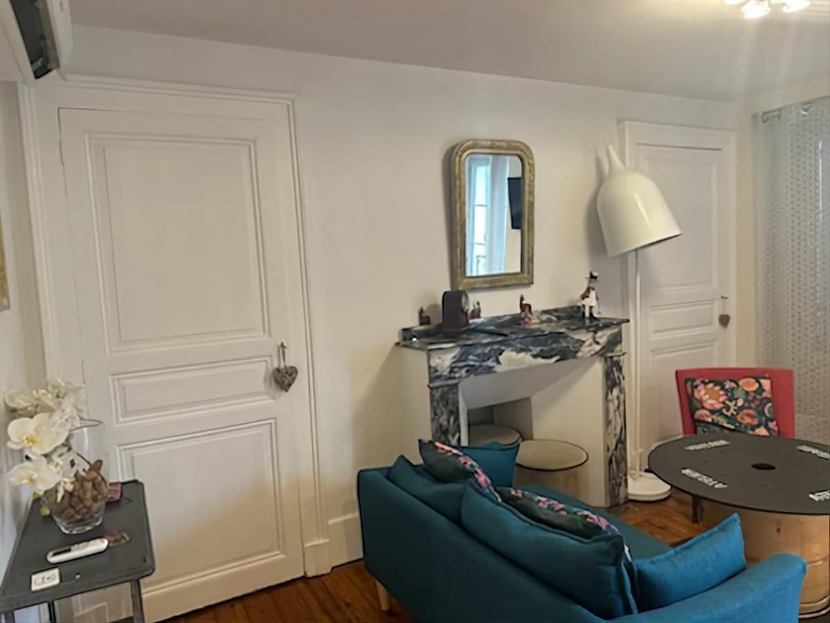 Appartement T2 4 Personnes Wifi Et Climatisation Bagnères-de-Luchon Exteriör bild