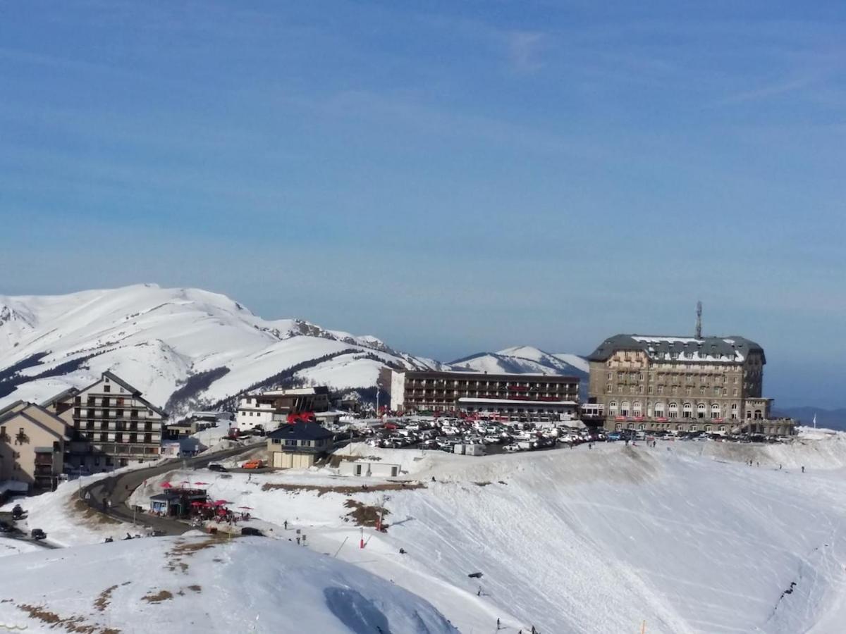 Appartement T2 4 Personnes Wifi Et Climatisation Bagnères-de-Luchon Exteriör bild