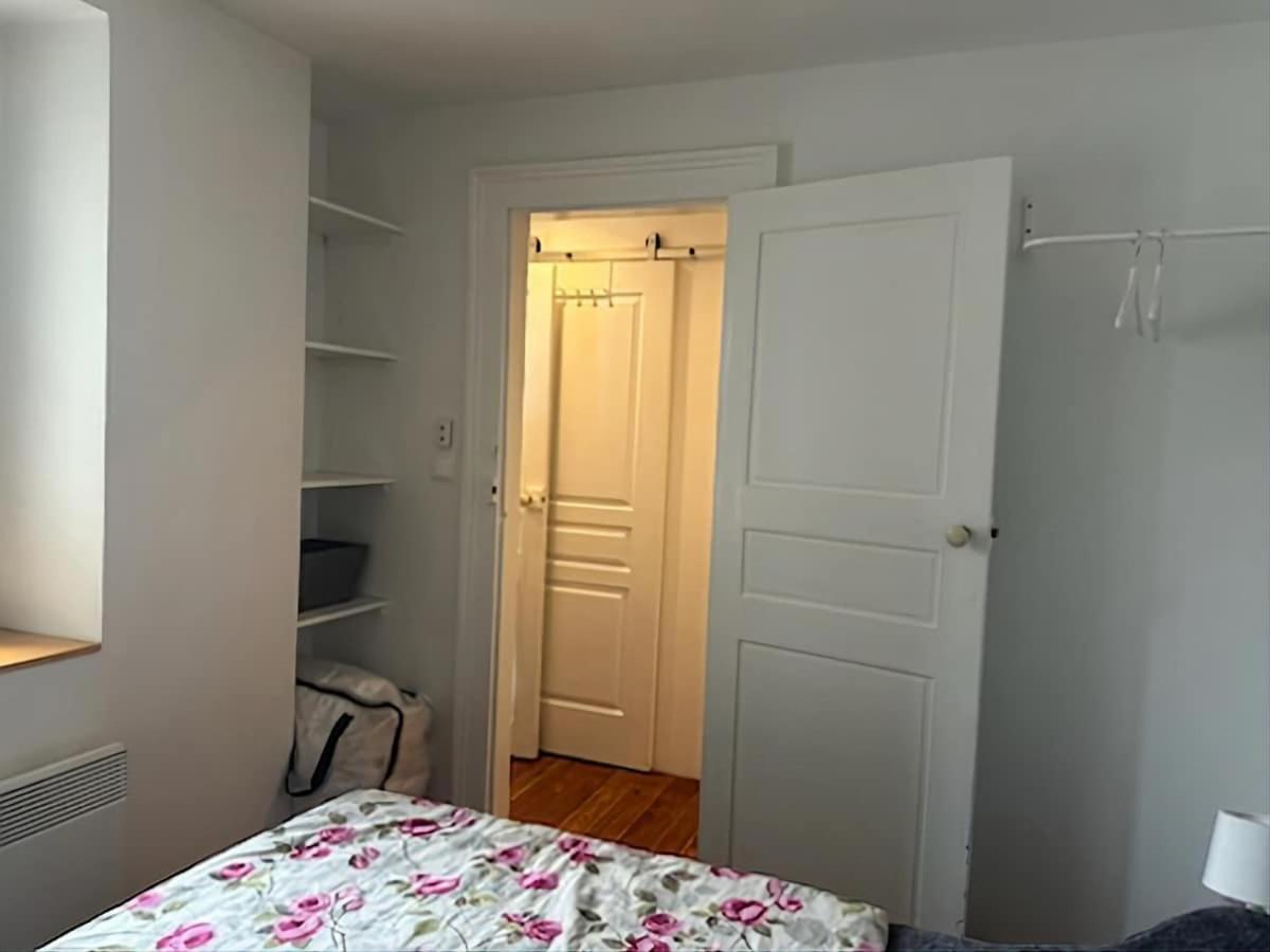 Appartement T2 4 Personnes Wifi Et Climatisation Bagnères-de-Luchon Exteriör bild