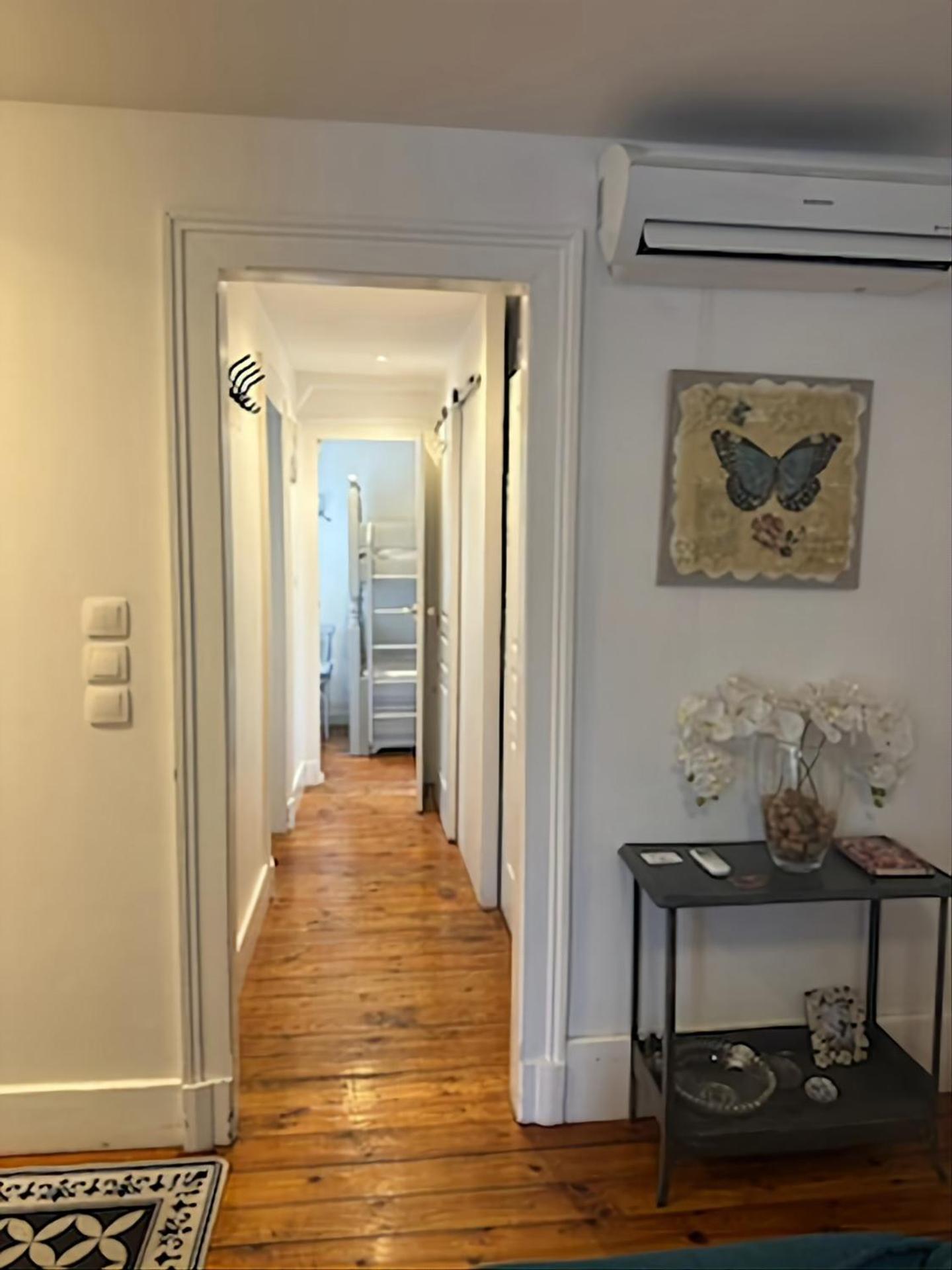 Appartement T2 4 Personnes Wifi Et Climatisation Bagnères-de-Luchon Exteriör bild