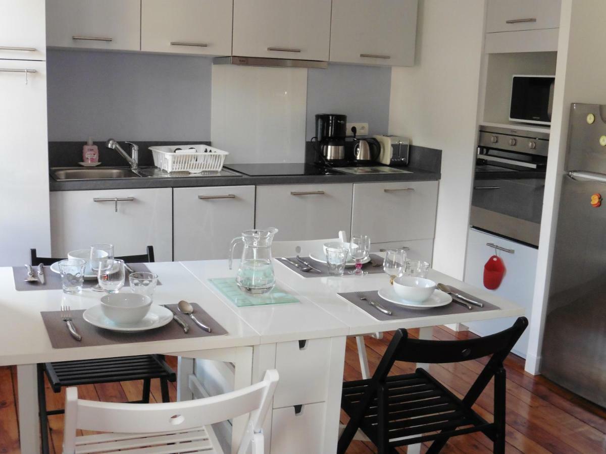 Appartement T2 4 Personnes Wifi Et Climatisation Bagnères-de-Luchon Exteriör bild